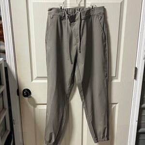 Members mark joggers